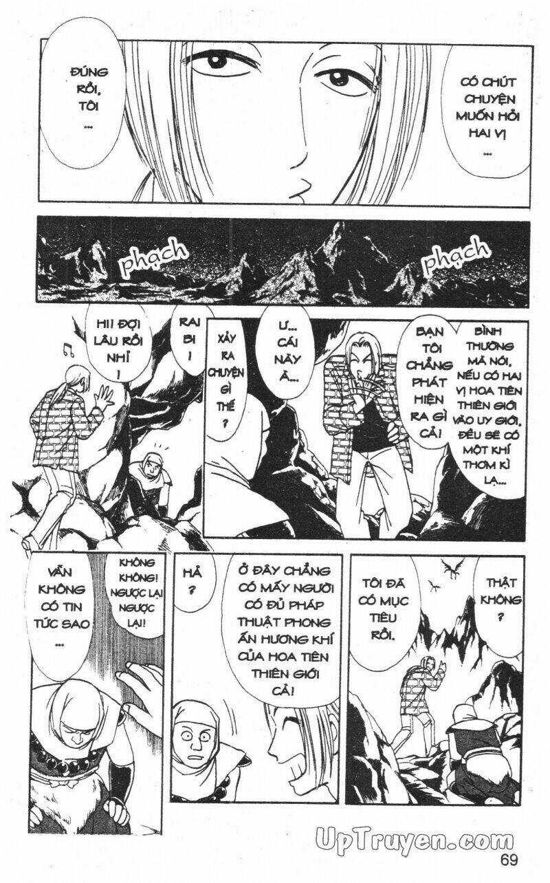 Hoàng Tử Hoa - Bud Boy - Chapter 12 - Trang 70