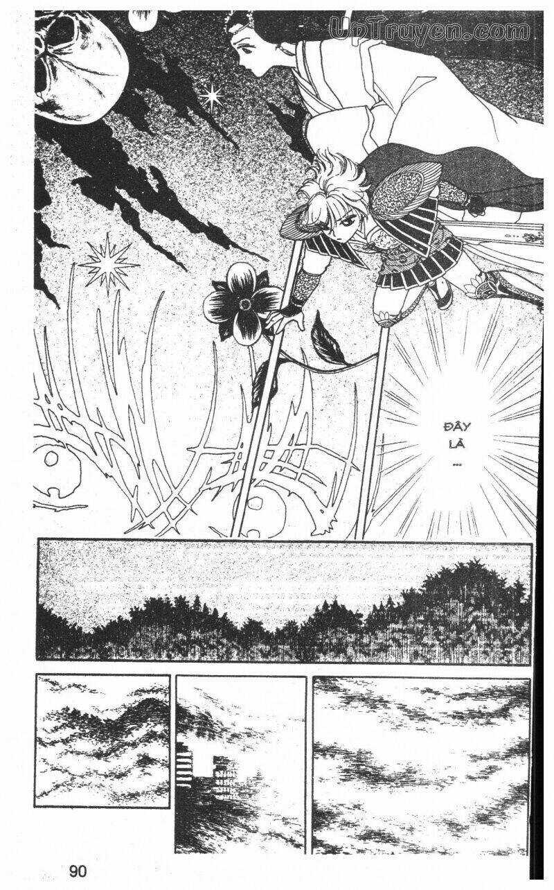 Hoàng Tử Hoa - Bud Boy - Chapter 12 - Trang 91