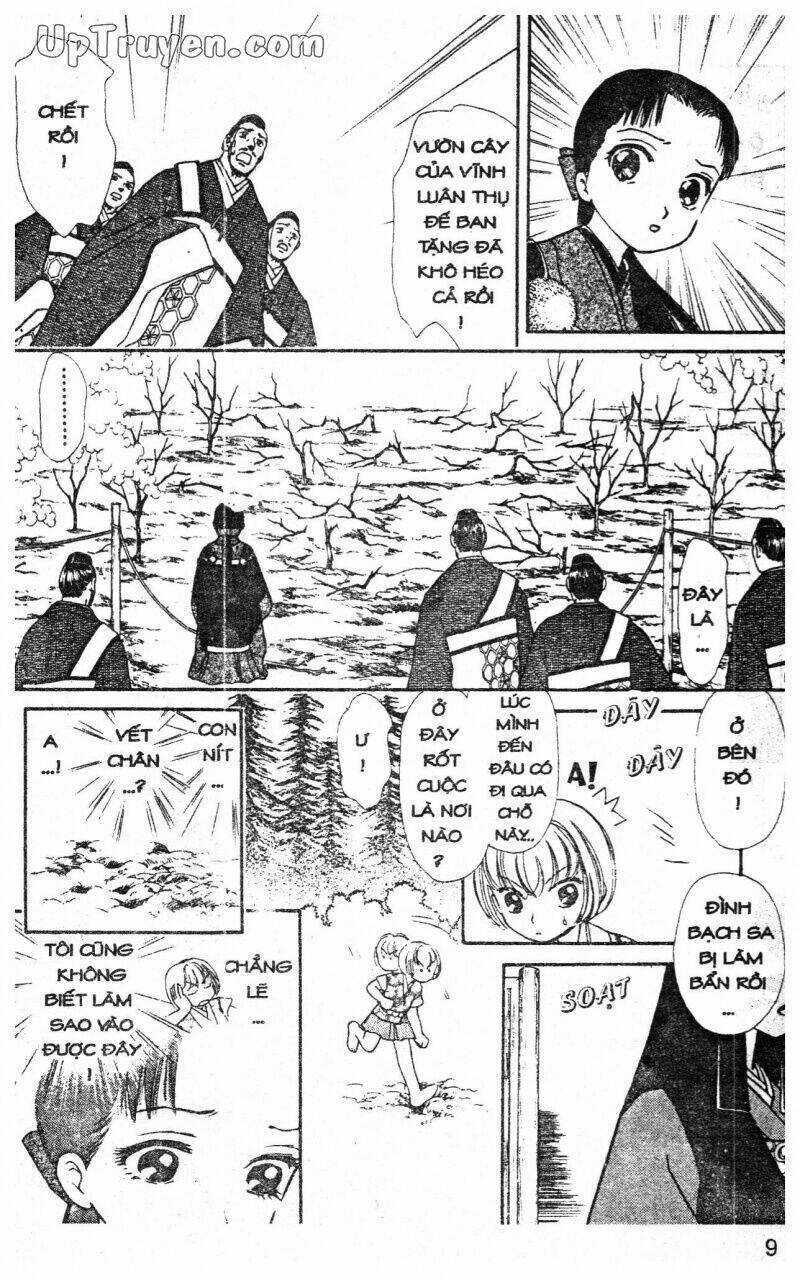 Hoàng Tử Hoa - Bud Boy - Chapter 13 - Trang 11