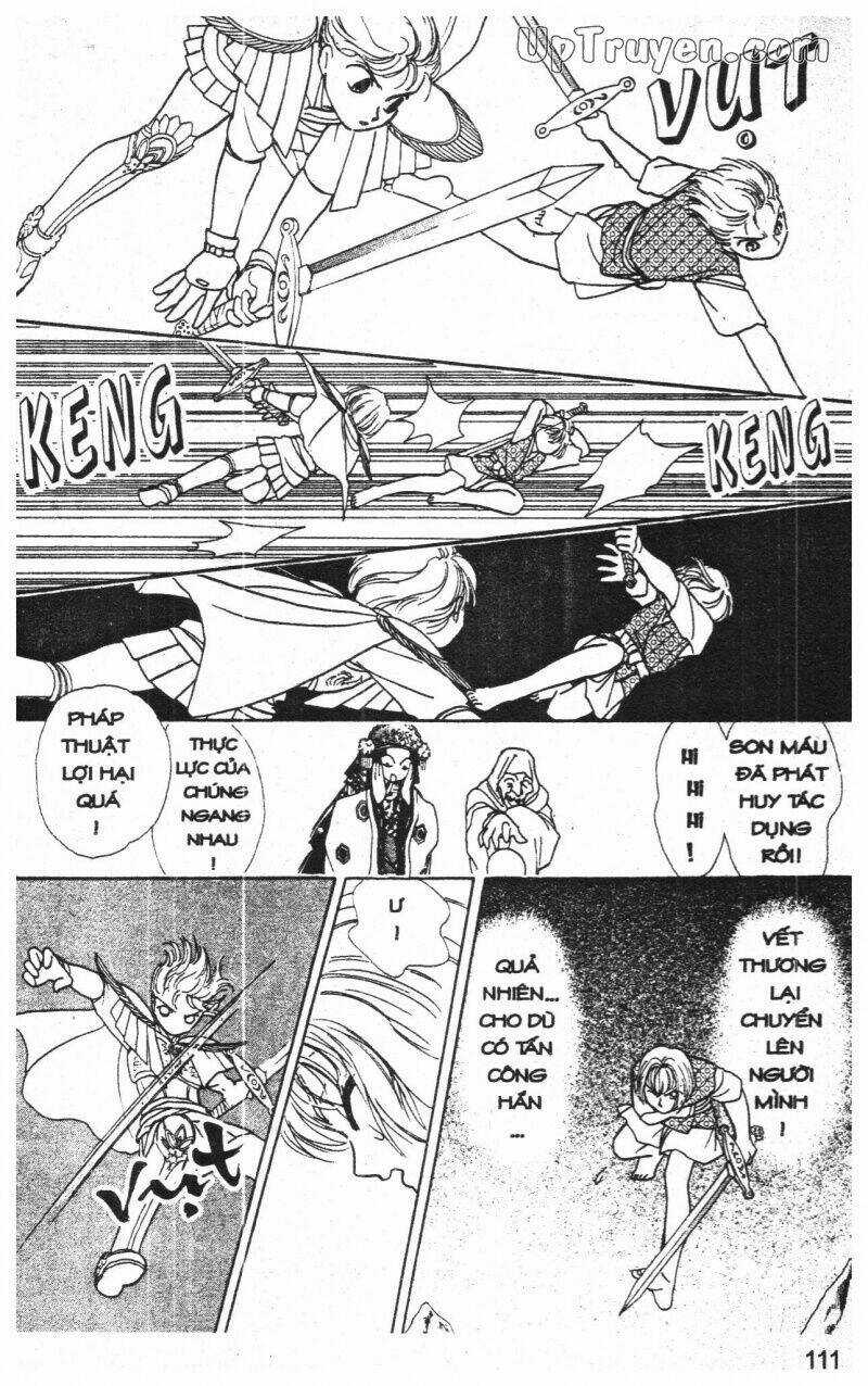 Hoàng Tử Hoa - Bud Boy - Chapter 13 - Trang 113