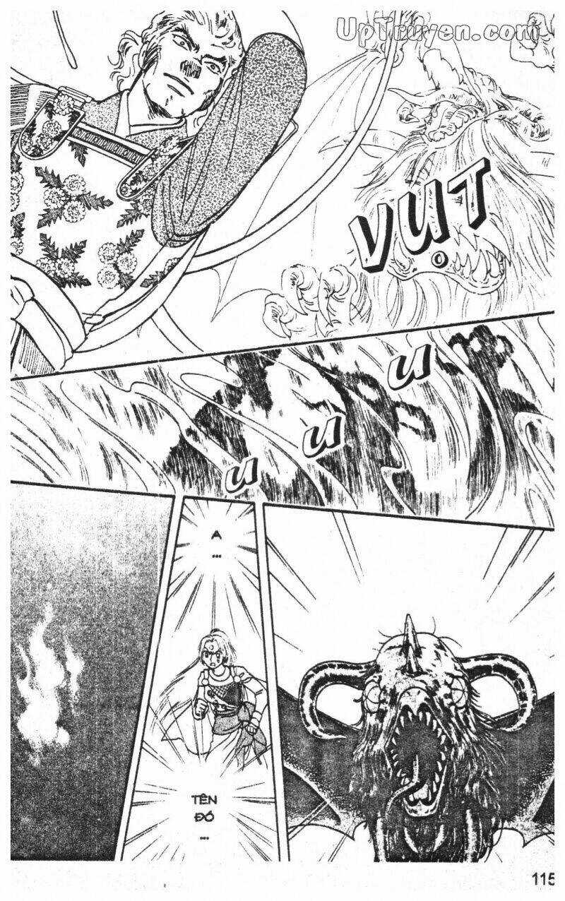 Hoàng Tử Hoa - Bud Boy - Chapter 13 - Trang 117