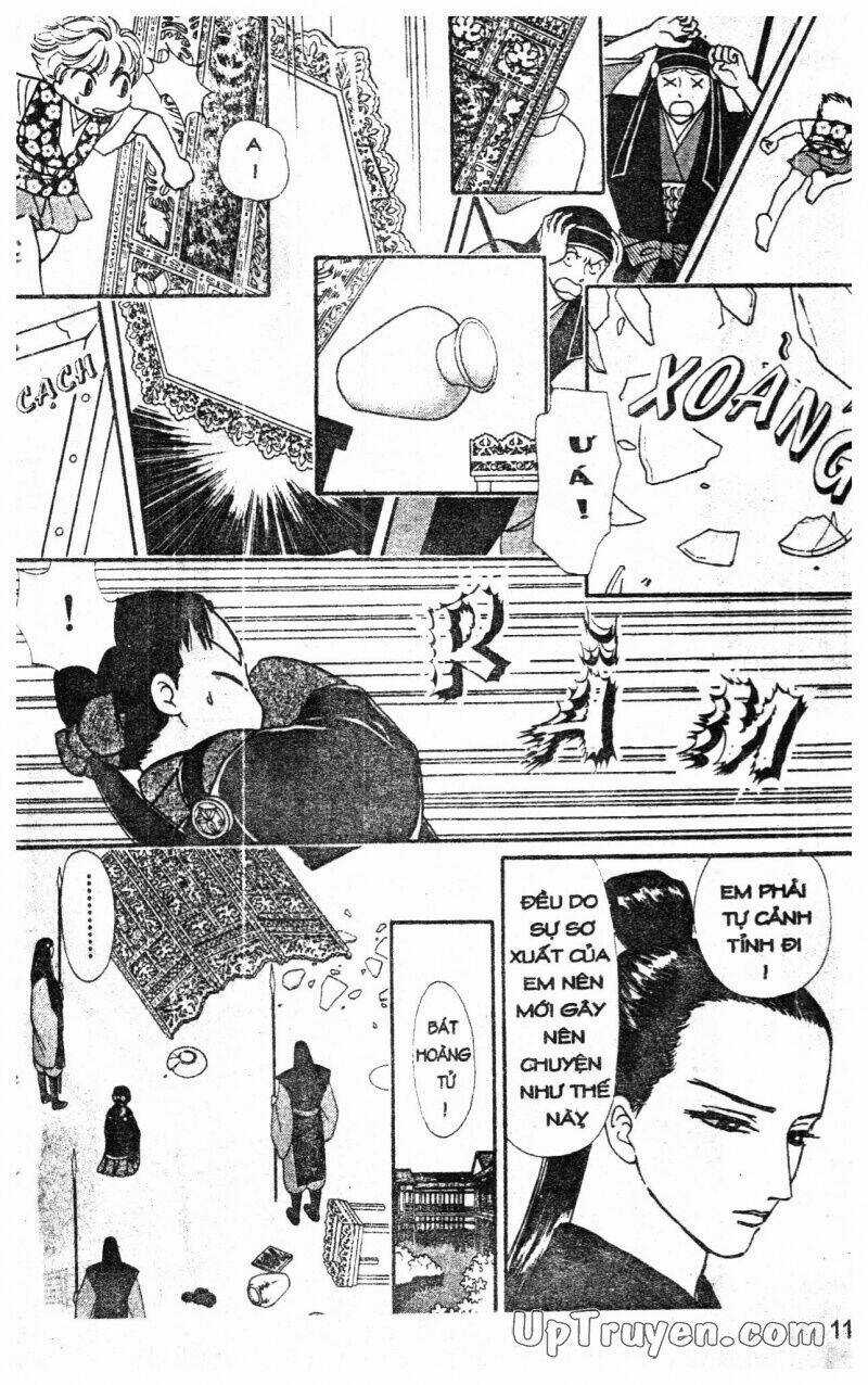 Hoàng Tử Hoa - Bud Boy - Chapter 13 - Trang 13