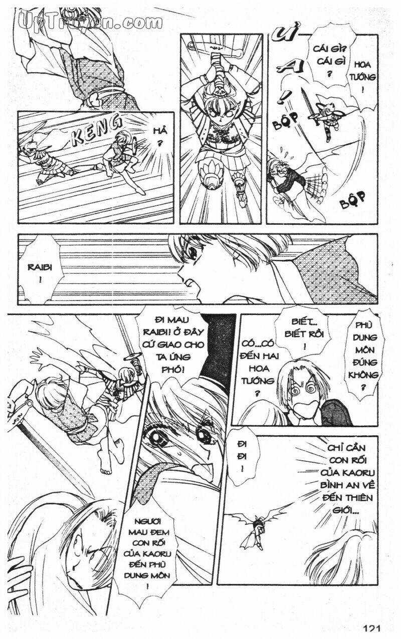 Hoàng Tử Hoa - Bud Boy - Chapter 13 - Trang 123