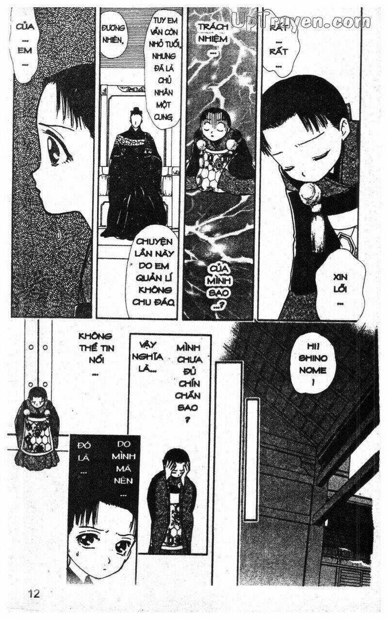 Hoàng Tử Hoa - Bud Boy - Chapter 13 - Trang 14