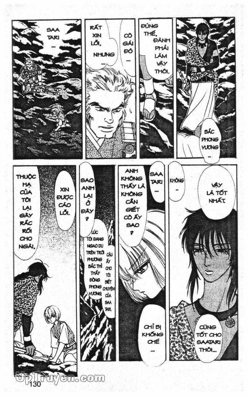 Hoàng Tử Hoa - Bud Boy - Chapter 13 - Trang 132