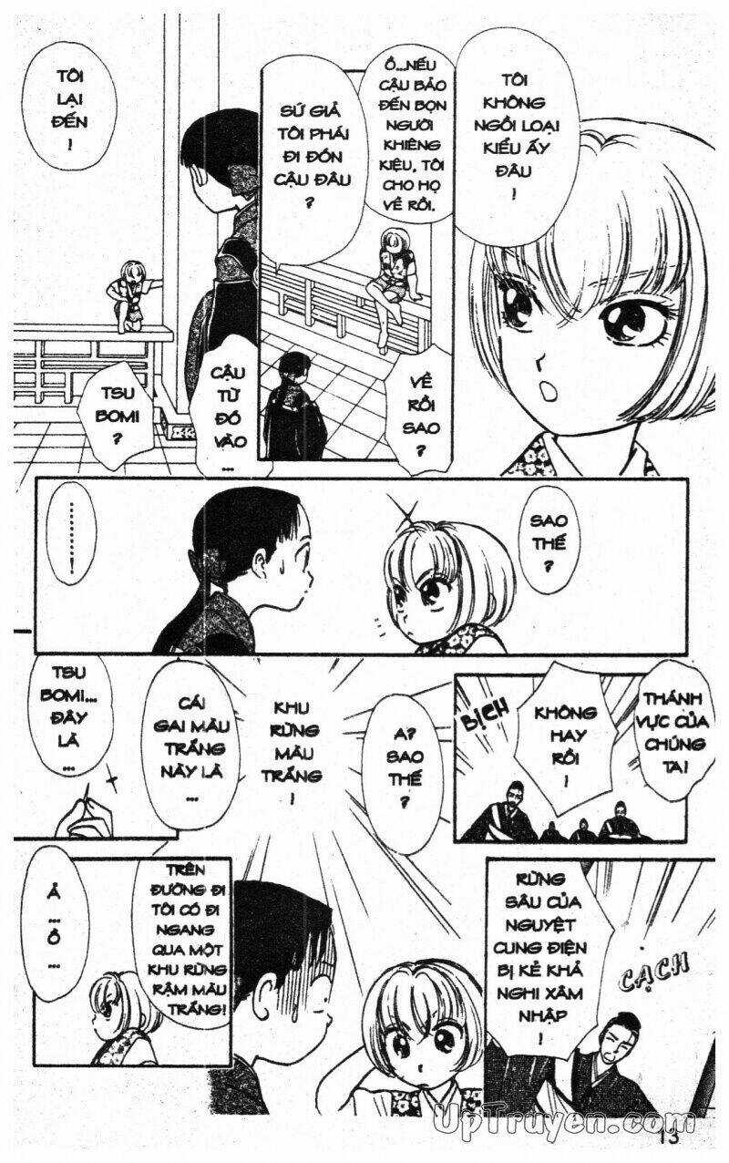 Hoàng Tử Hoa - Bud Boy - Chapter 13 - Trang 15