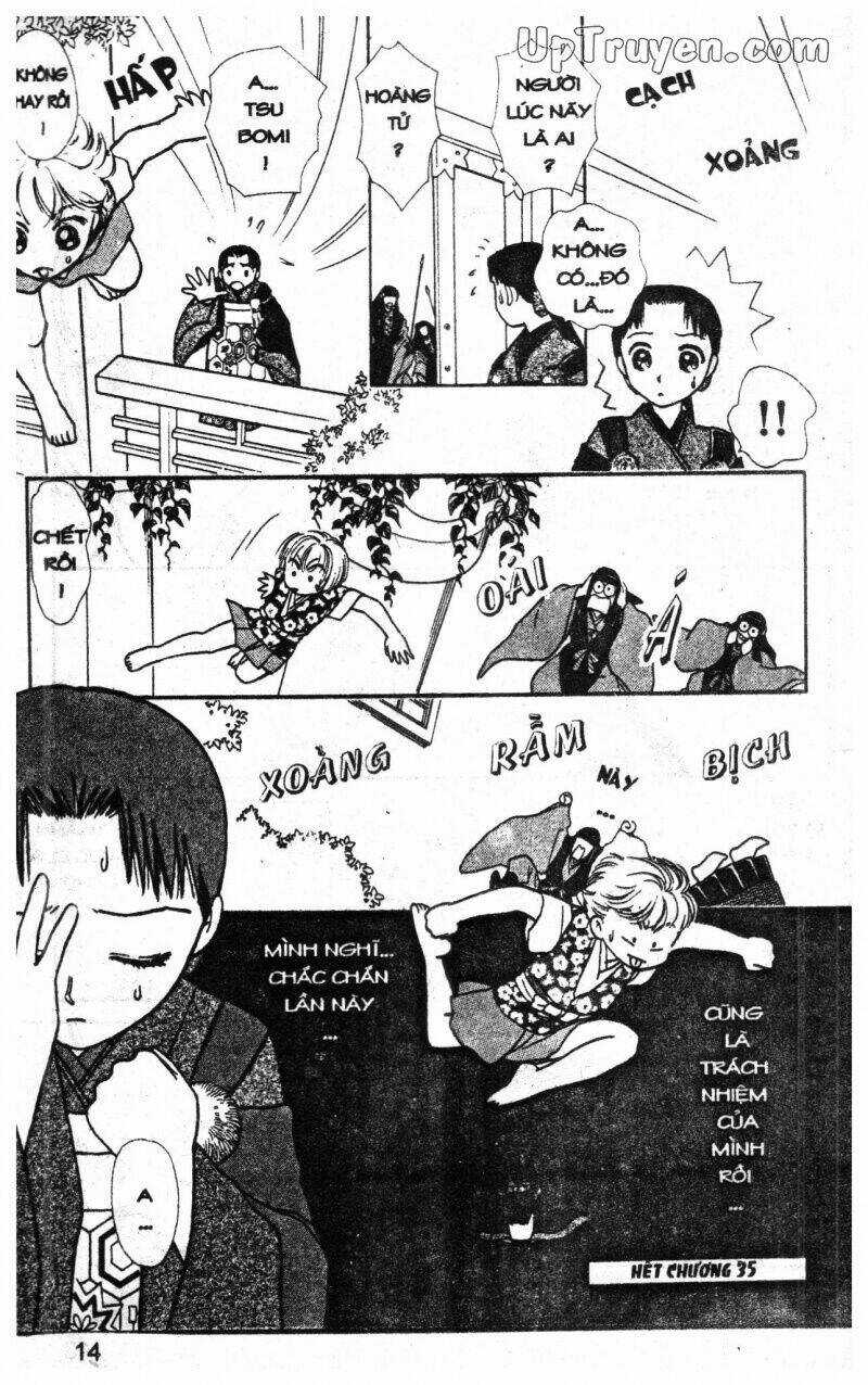 Hoàng Tử Hoa - Bud Boy - Chapter 13 - Trang 16