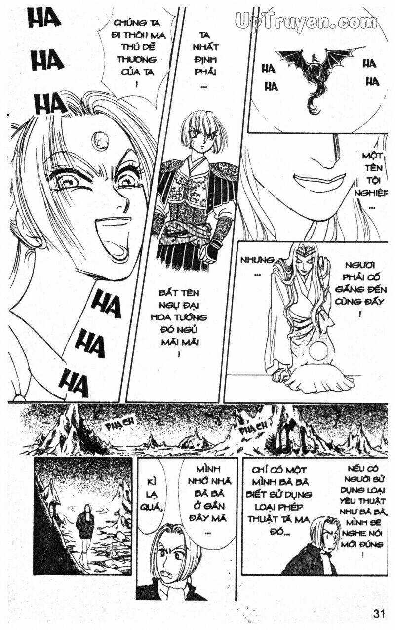 Hoàng Tử Hoa - Bud Boy - Chapter 13 - Trang 33