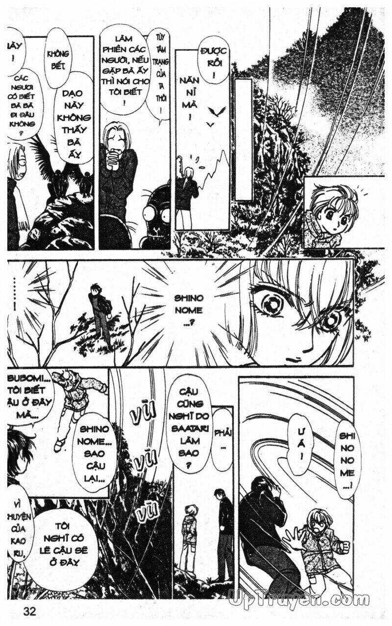 Hoàng Tử Hoa - Bud Boy - Chapter 13 - Trang 34