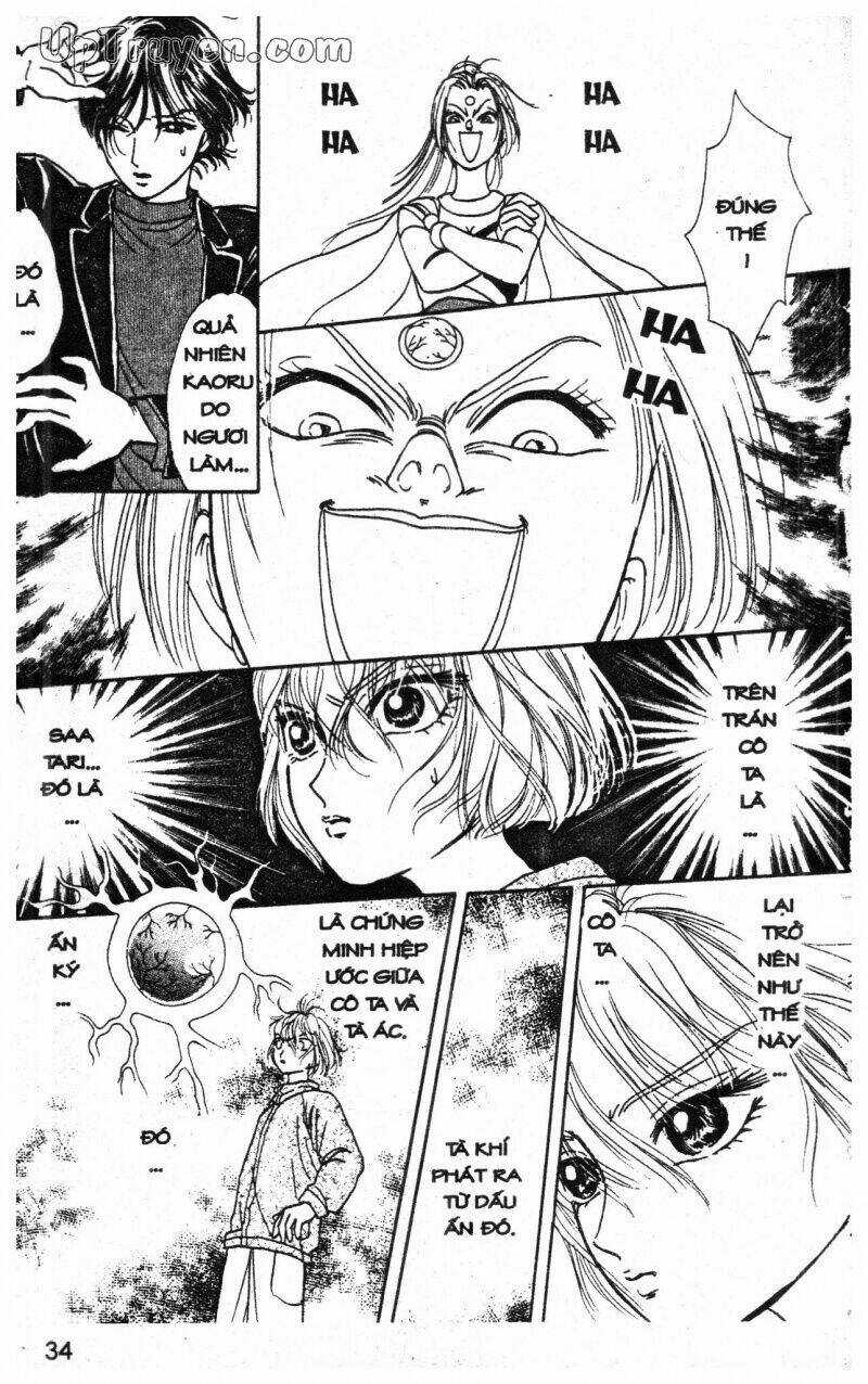 Hoàng Tử Hoa - Bud Boy - Chapter 13 - Trang 36