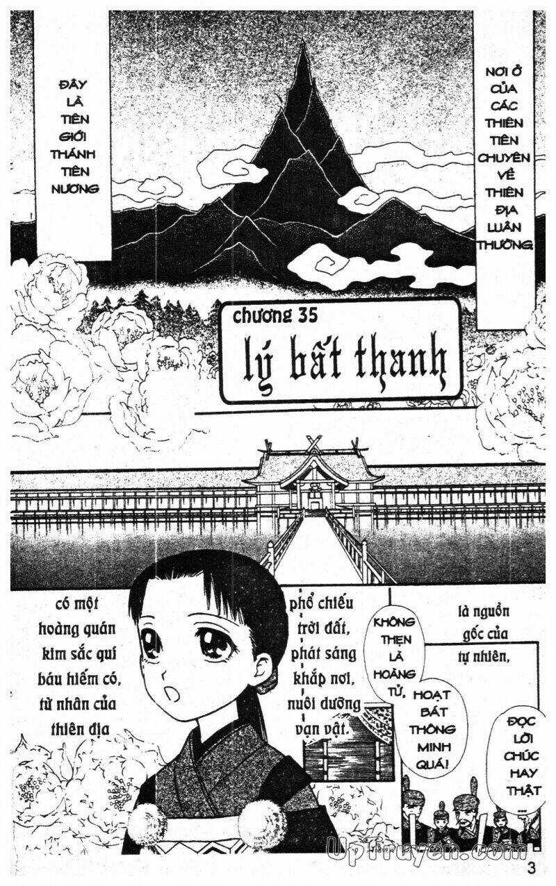 Hoàng Tử Hoa - Bud Boy - Chapter 13 - Trang 5