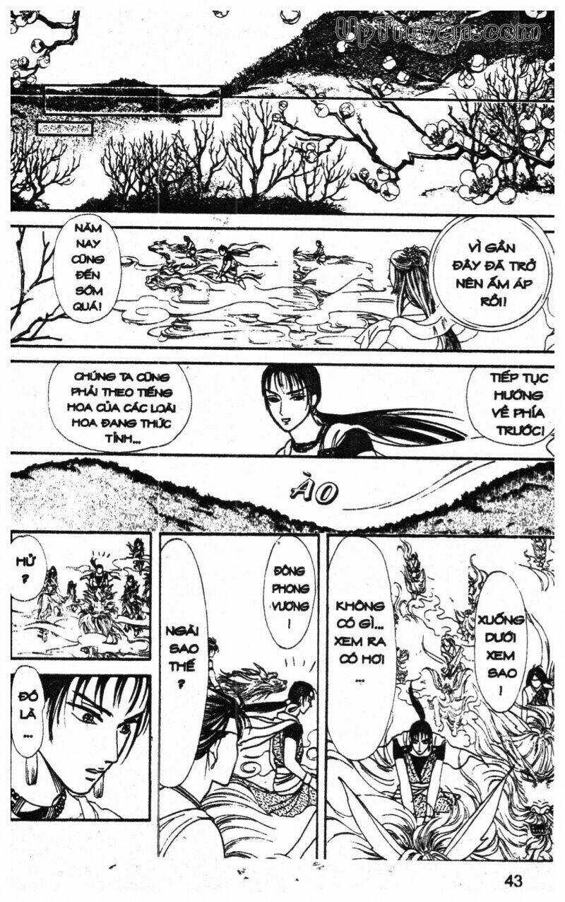 Hoàng Tử Hoa - Bud Boy - Chapter 13 - Trang 45