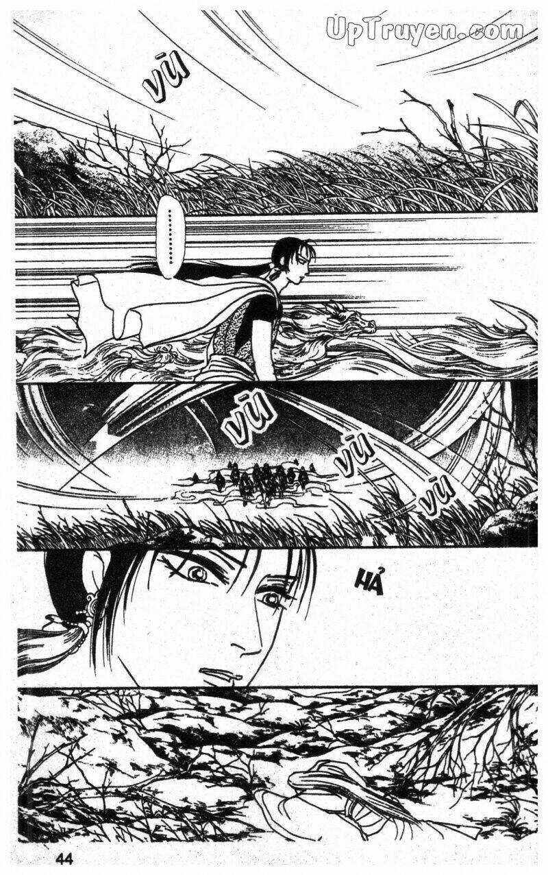 Hoàng Tử Hoa - Bud Boy - Chapter 13 - Trang 46