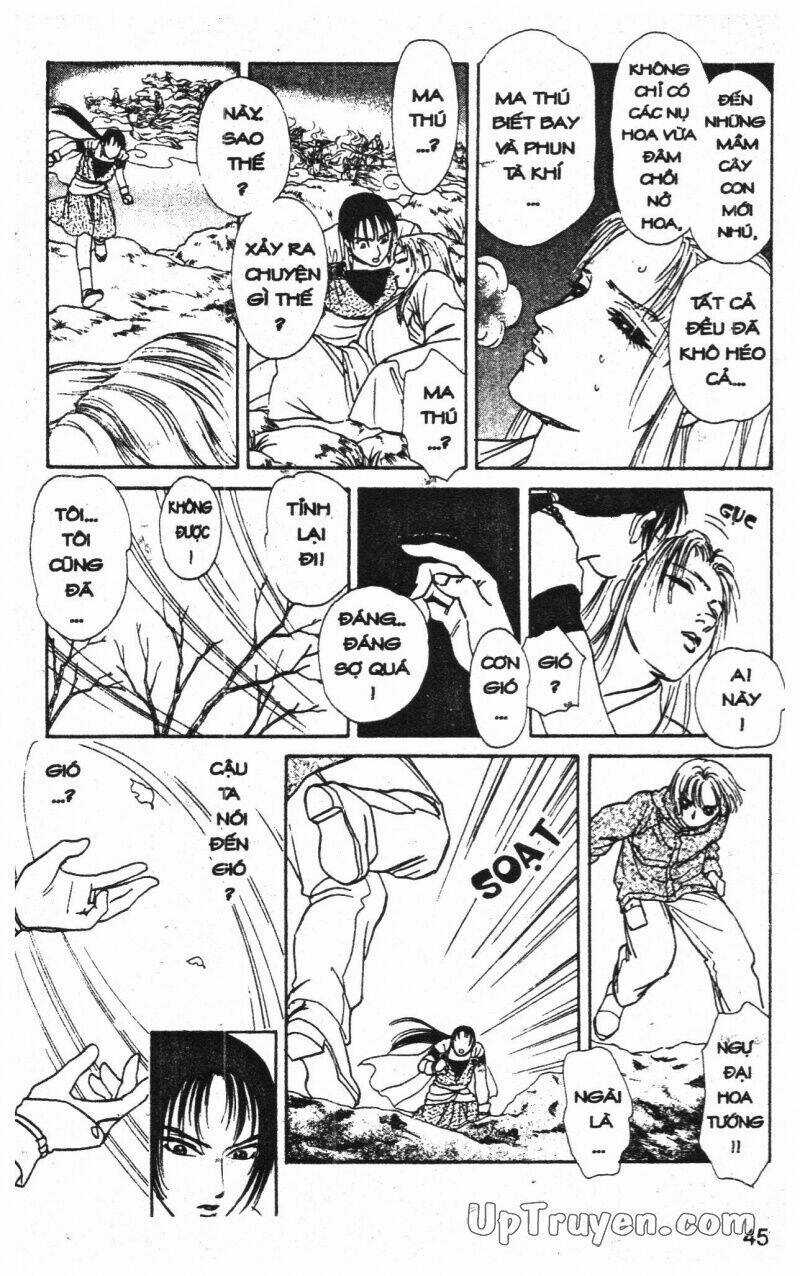 Hoàng Tử Hoa - Bud Boy - Chapter 13 - Trang 47