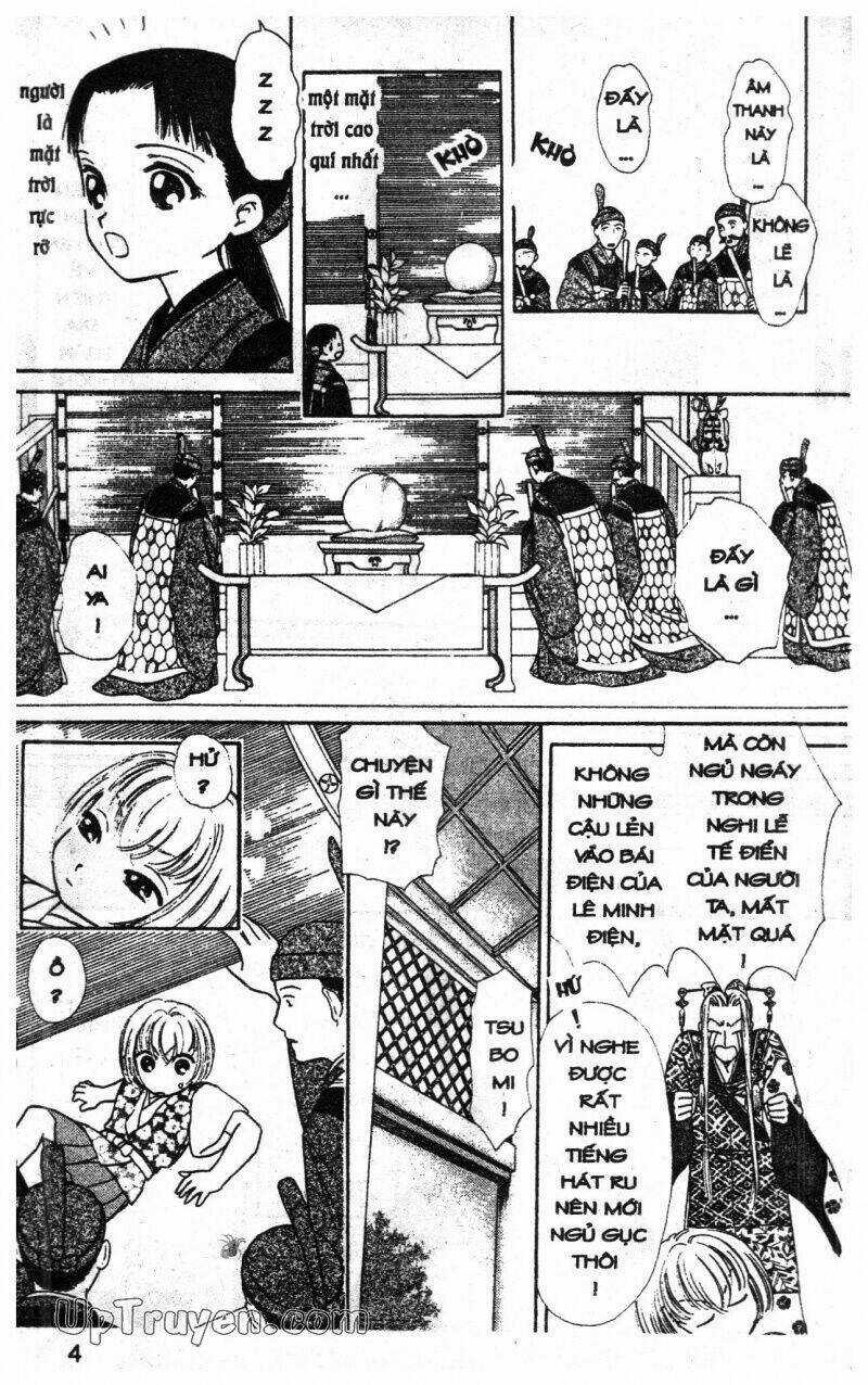 Hoàng Tử Hoa - Bud Boy - Chapter 13 - Trang 6