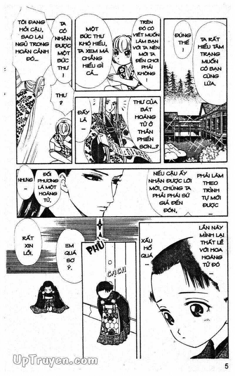 Hoàng Tử Hoa - Bud Boy - Chapter 13 - Trang 7