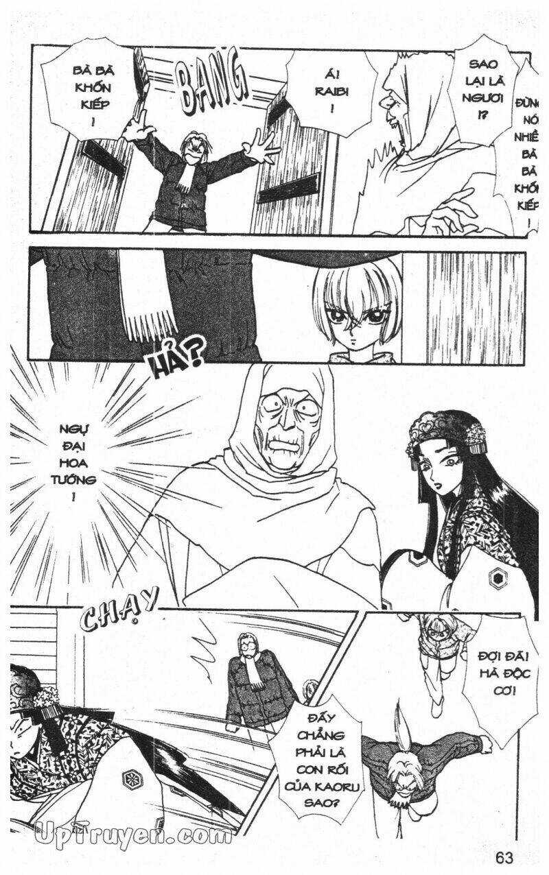 Hoàng Tử Hoa - Bud Boy - Chapter 13 - Trang 65