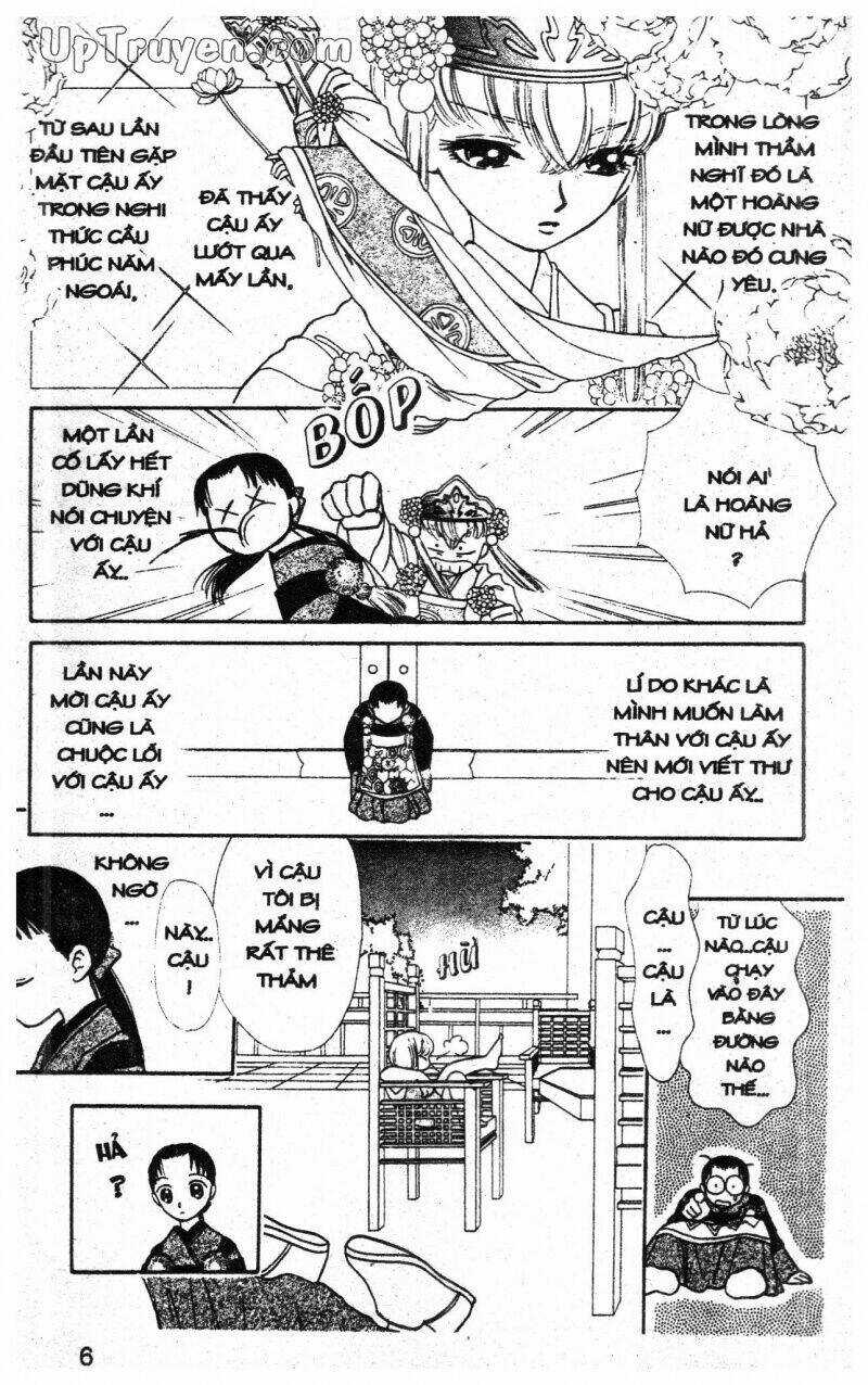 Hoàng Tử Hoa - Bud Boy - Chapter 13 - Trang 8