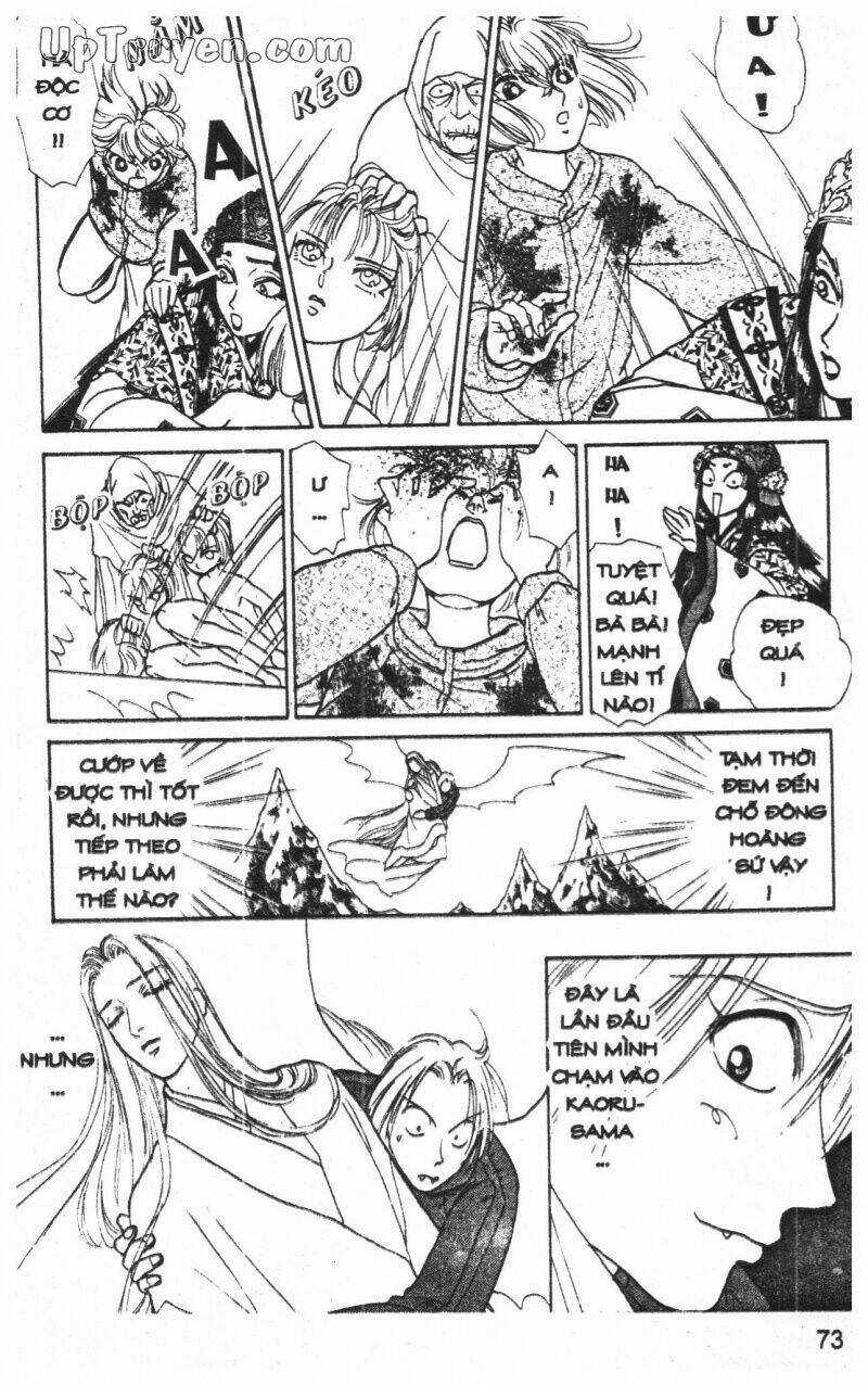 Hoàng Tử Hoa - Bud Boy - Chapter 13 - Trang 75