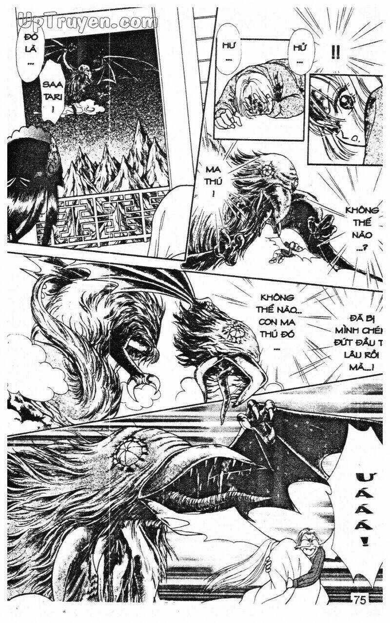 Hoàng Tử Hoa - Bud Boy - Chapter 13 - Trang 77