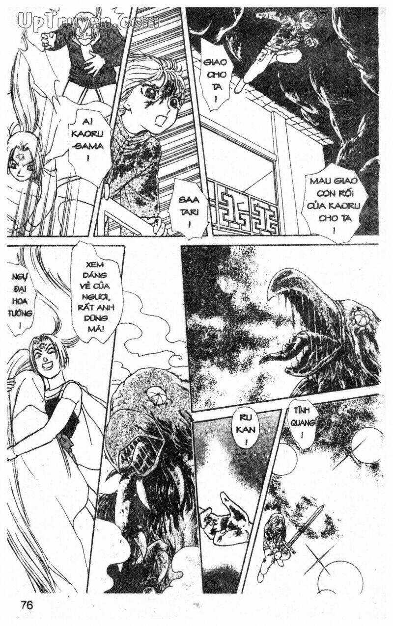 Hoàng Tử Hoa - Bud Boy - Chapter 13 - Trang 78