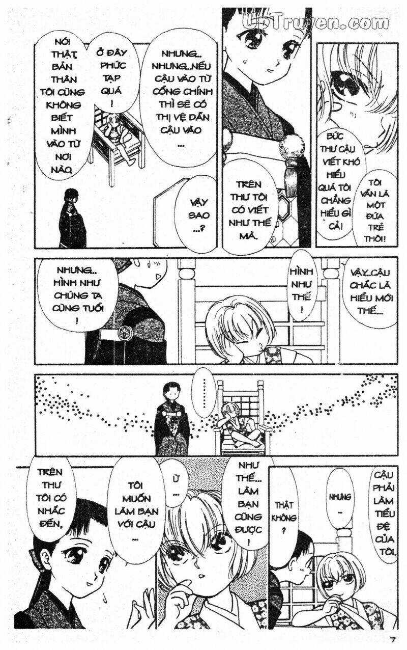 Hoàng Tử Hoa - Bud Boy - Chapter 13 - Trang 9