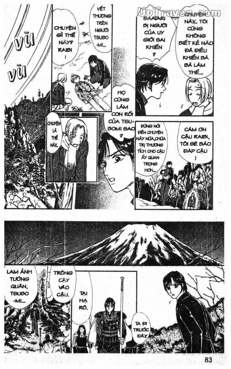 Hoàng Tử Hoa - Bud Boy - Chapter 13 - Trang 85