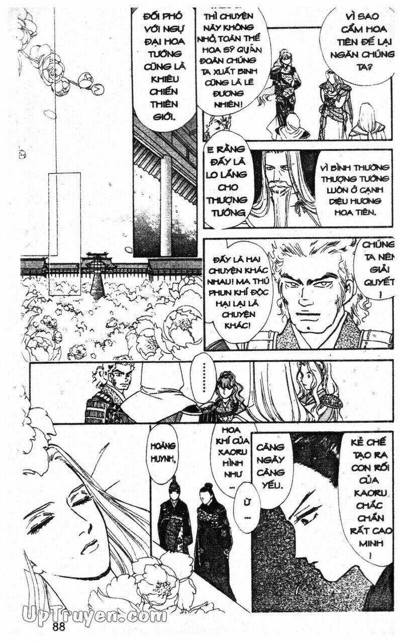 Hoàng Tử Hoa - Bud Boy - Chapter 13 - Trang 90