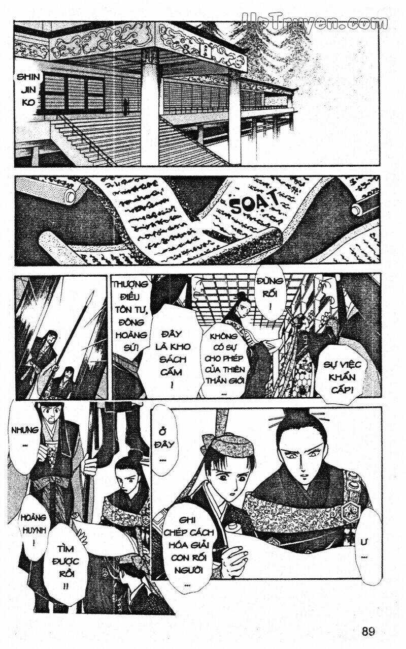 Hoàng Tử Hoa - Bud Boy - Chapter 13 - Trang 91