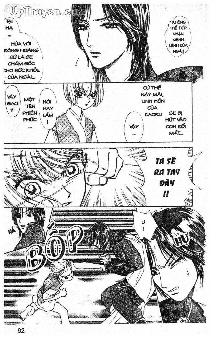 Hoàng Tử Hoa - Bud Boy - Chapter 13 - Trang 94