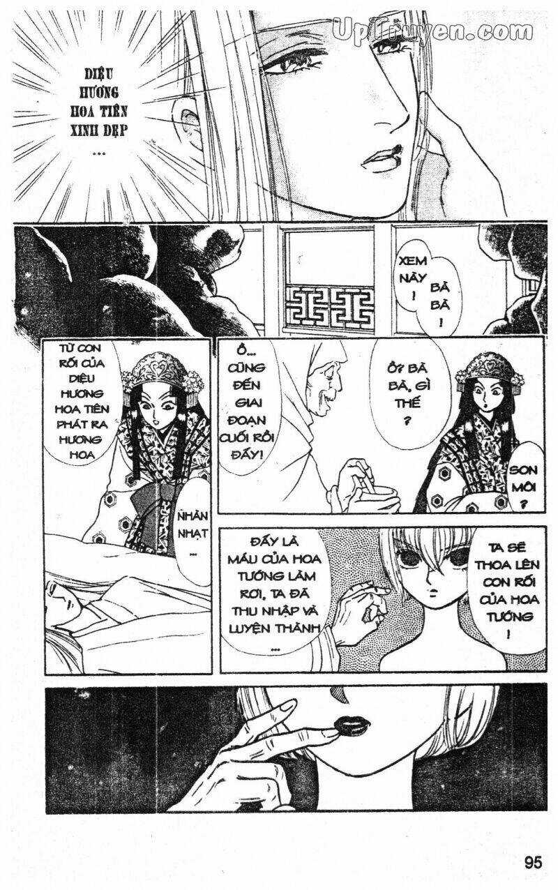 Hoàng Tử Hoa - Bud Boy - Chapter 13 - Trang 97