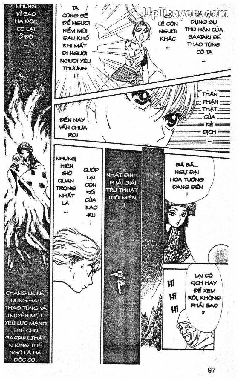 Hoàng Tử Hoa - Bud Boy - Chapter 13 - Trang 99