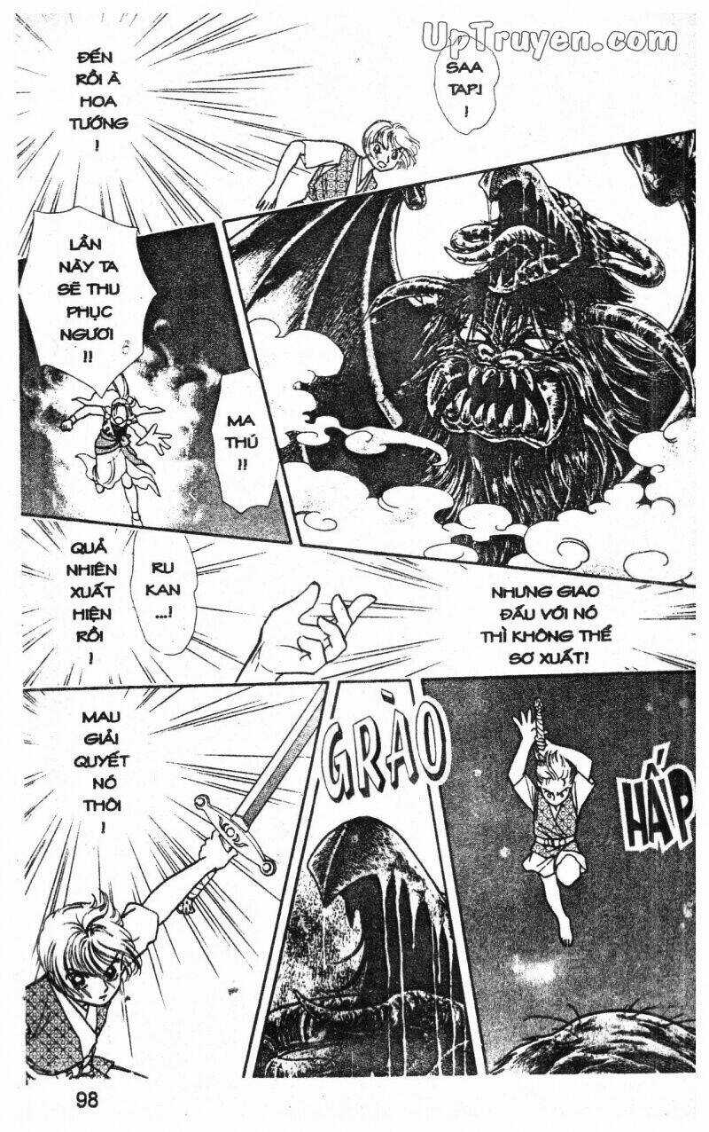 Hoàng Tử Hoa - Bud Boy - Chapter 13 - Trang 100