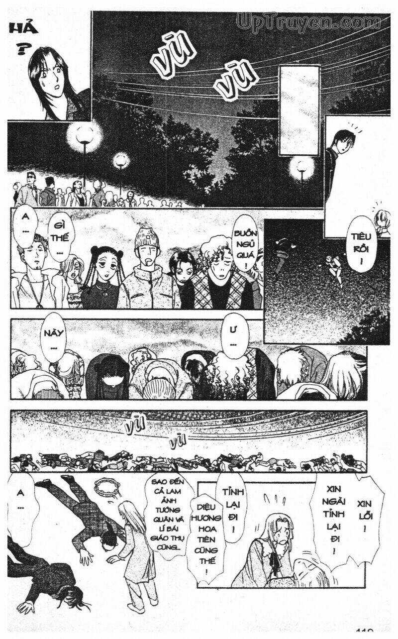 Hoàng Tử Hoa - Bud Boy - Chapter 14 - Trang 117