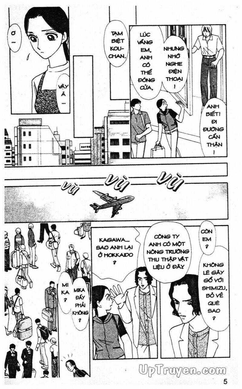 Hoàng Tử Hoa - Bud Boy - Chapter 14 - Trang 3