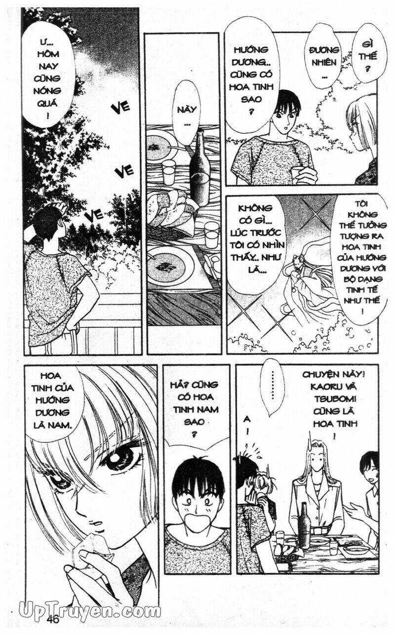 Hoàng Tử Hoa - Bud Boy - Chapter 14 - Trang 44