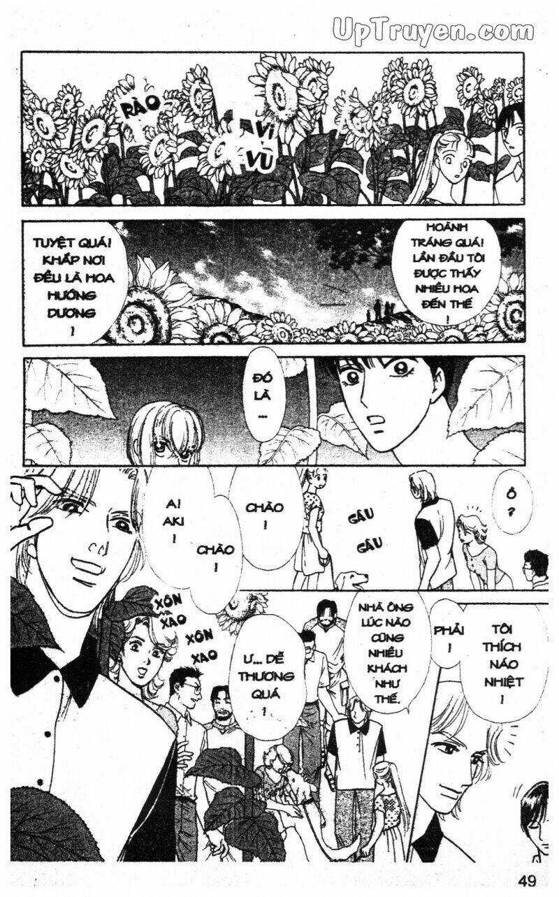 Hoàng Tử Hoa - Bud Boy - Chapter 14 - Trang 47