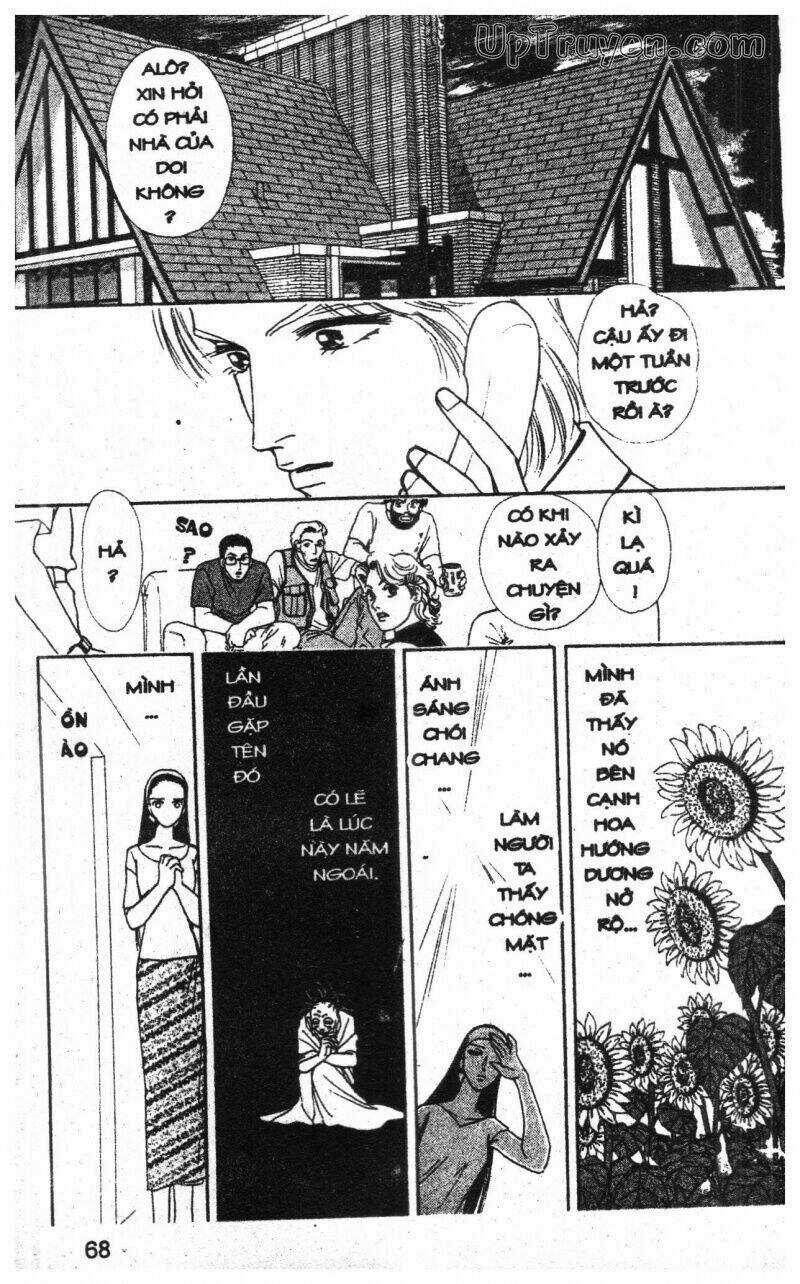 Hoàng Tử Hoa - Bud Boy - Chapter 14 - Trang 66