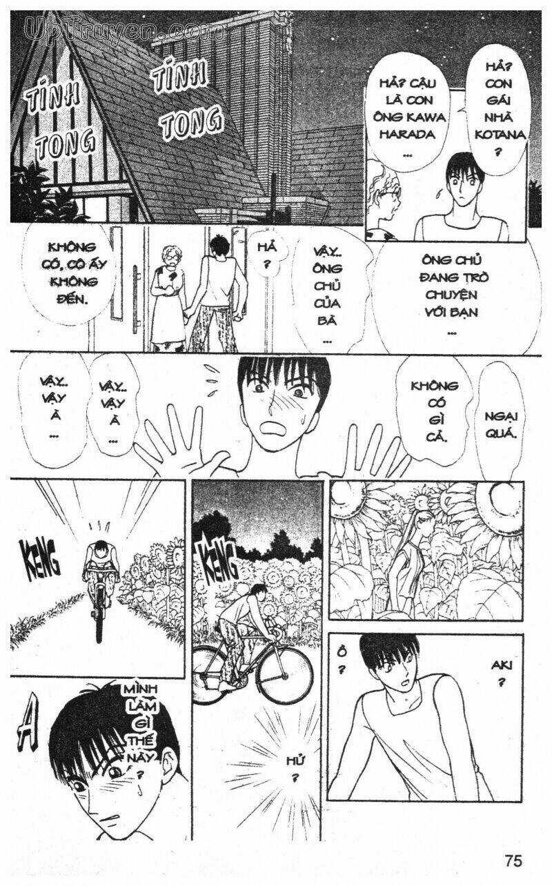 Hoàng Tử Hoa - Bud Boy - Chapter 14 - Trang 73