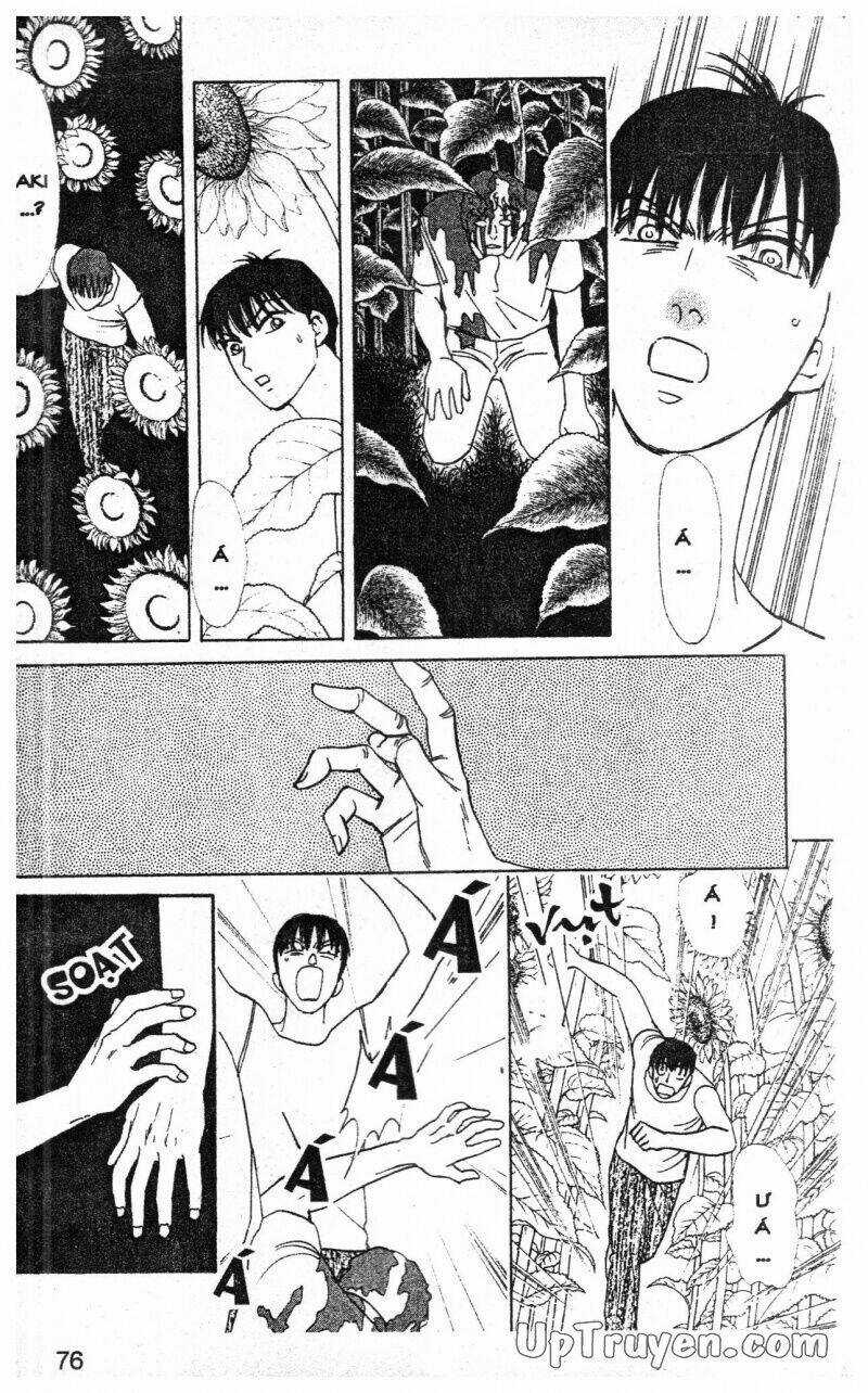 Hoàng Tử Hoa - Bud Boy - Chapter 14 - Trang 74