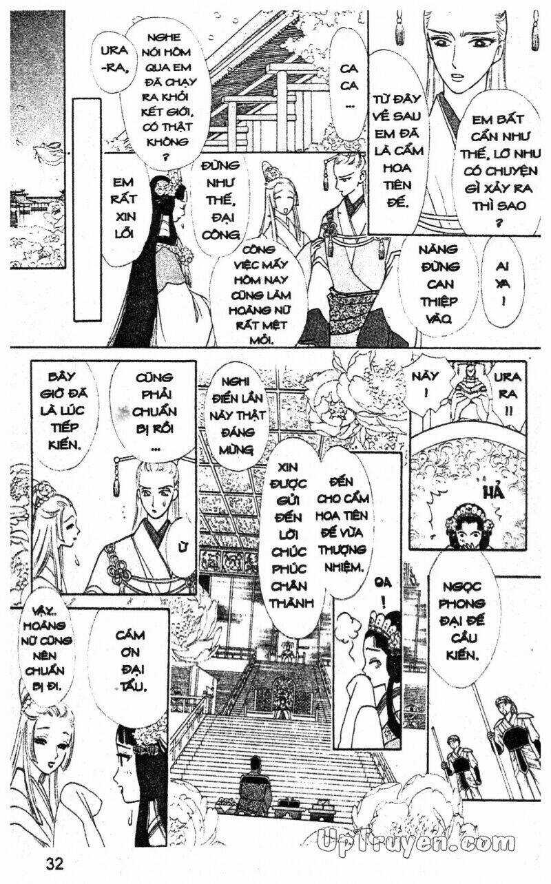 Hoàng Tử Hoa - Bud Boy - Chapter 15 - Trang 34