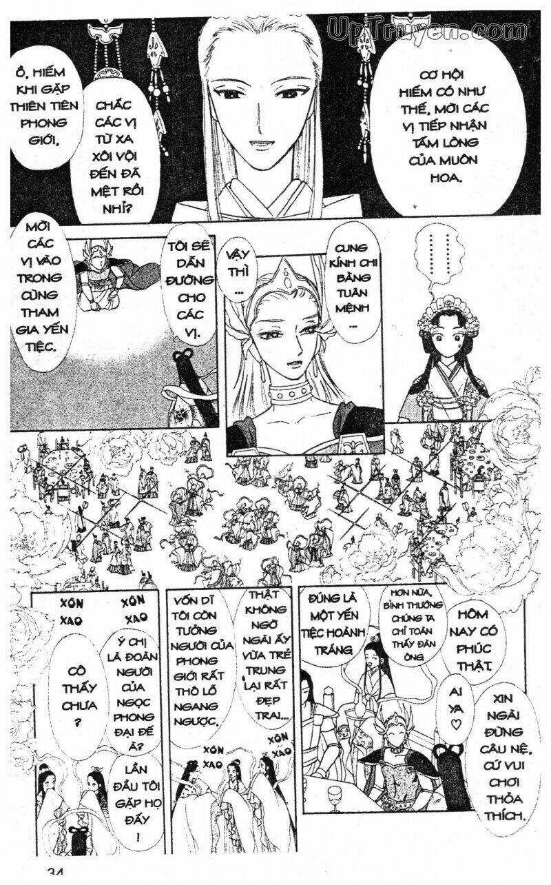 Hoàng Tử Hoa - Bud Boy - Chapter 15 - Trang 36