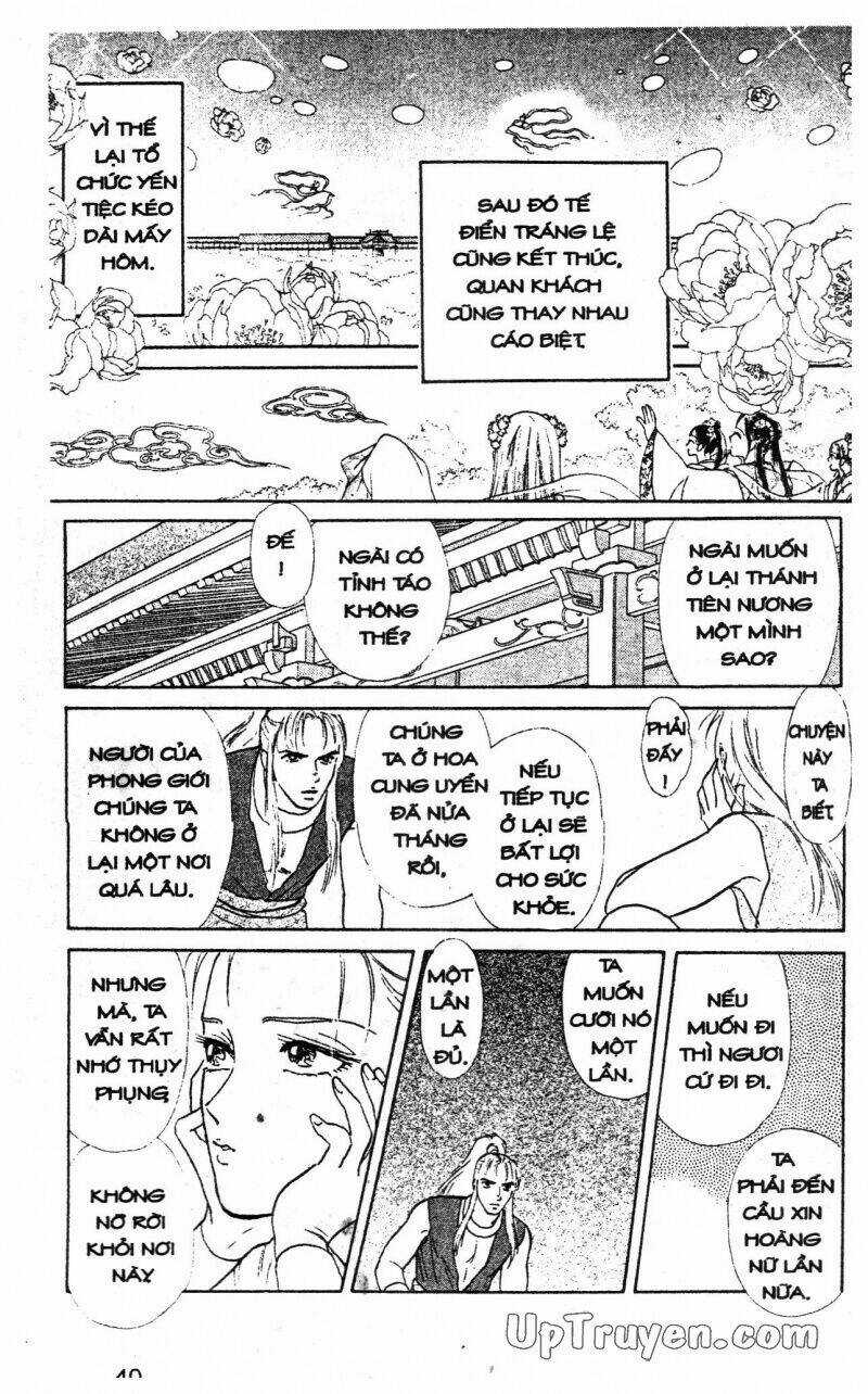 Hoàng Tử Hoa - Bud Boy - Chapter 15 - Trang 42