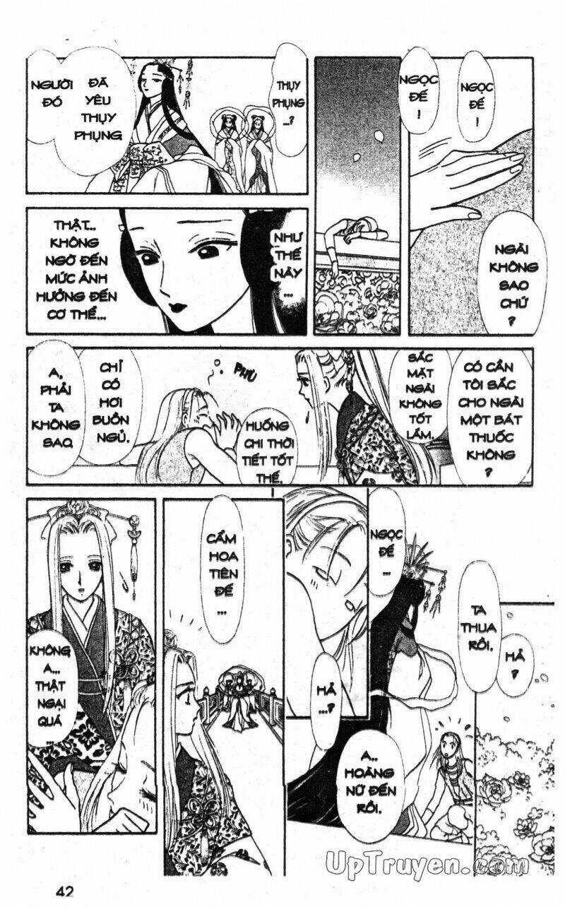 Hoàng Tử Hoa - Bud Boy - Chapter 15 - Trang 44