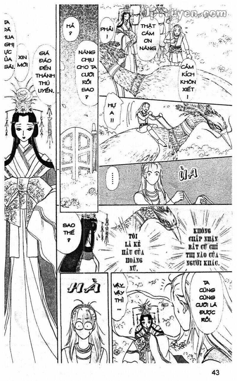 Hoàng Tử Hoa - Bud Boy - Chapter 15 - Trang 45