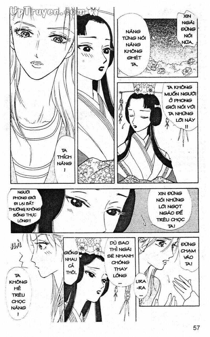 Hoàng Tử Hoa - Bud Boy - Chapter 15 - Trang 59