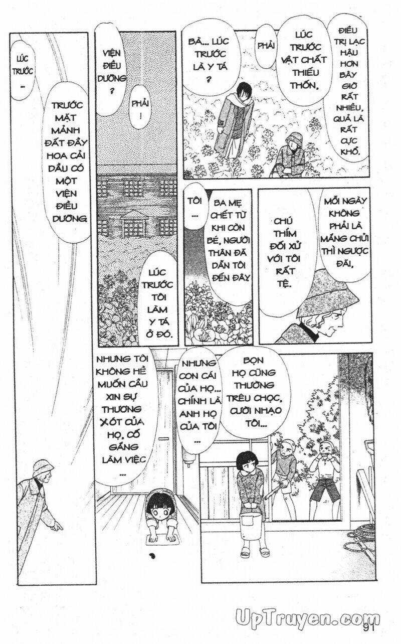 Hoàng Tử Hoa - Bud Boy - Chapter 15 - Trang 93