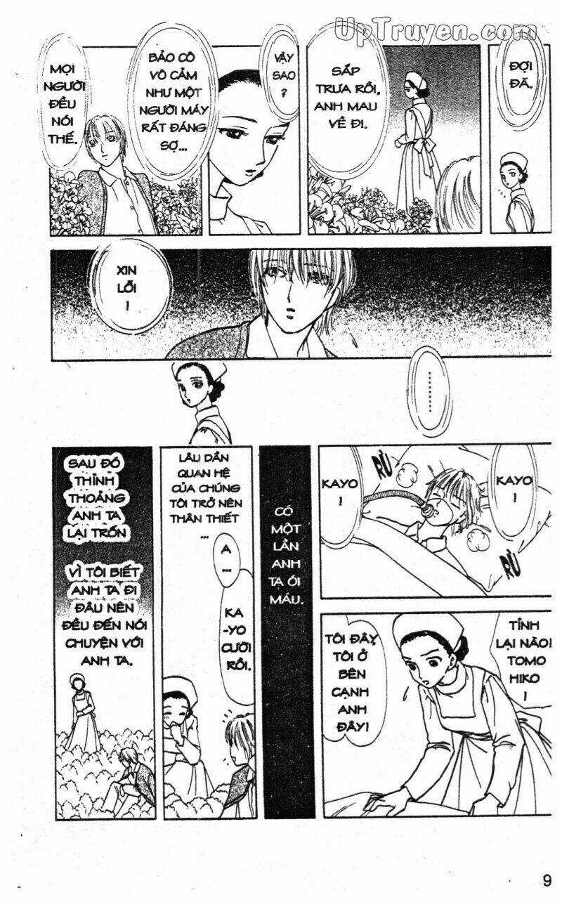 Hoàng Tử Hoa - Bud Boy - Chapter 15 - Trang 97