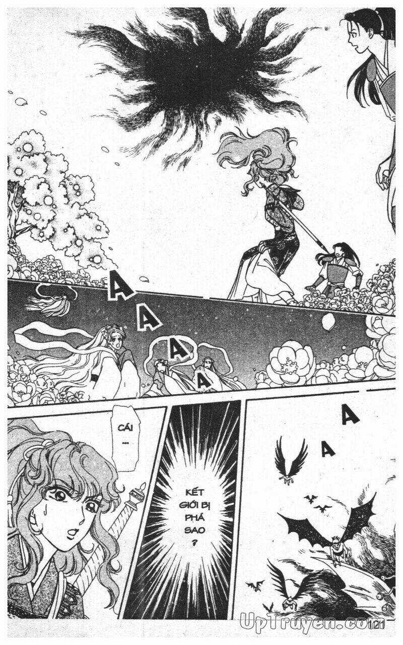 Hoàng Tử Hoa - Bud Boy - Chapter 16 - Trang 122