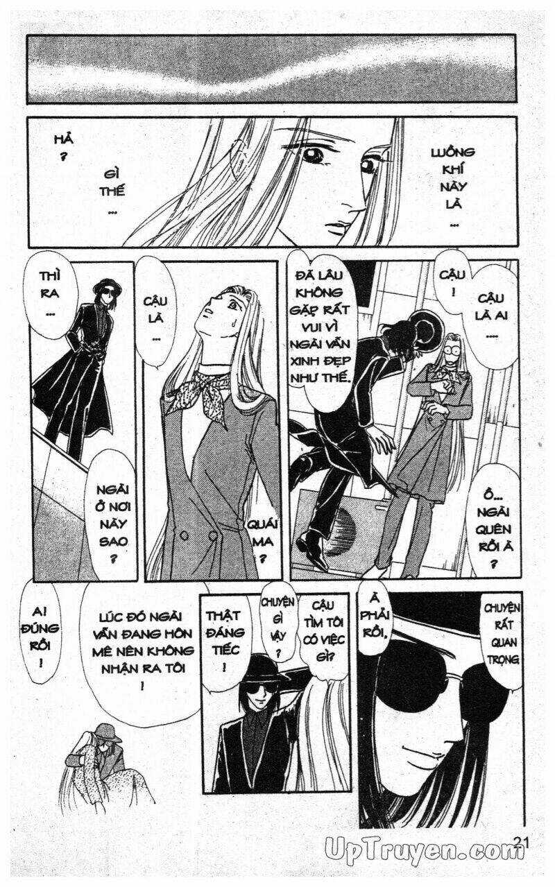 Hoàng Tử Hoa - Bud Boy - Chapter 16 - Trang 22